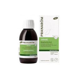Pranarom Aromaforce Jarabe Respiración Bio 150 Ml.