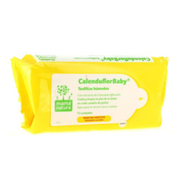 Dhu Toallitas Baby Calendul 72