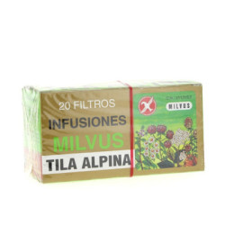 Tila Alpina 1.2 G 20 Filtros
